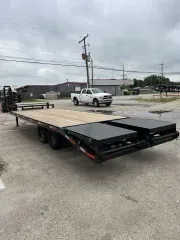 new Equipment / Flatbed Trailers Stanley Trailers  for sale, in Arlington, TX Thumbnail 4