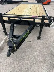 new Equipment / Flatbed Trailers Stanley Trailers  for sale, in Arlington, TX Thumbnail 2