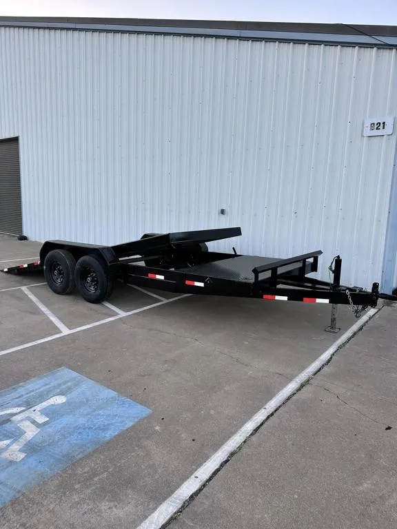 2025 TEXOMA 20' Tilt Trailer 14k
