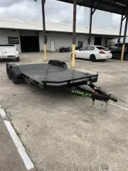 new Car Haulers / Racing Trailers Stanley Trailers  for sale, in Arlington, TX Thumbnail 3