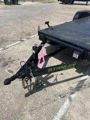 new Car Haulers / Racing Trailers Stanley Trailers  for sale, in Arlington, TX Thumbnail 3