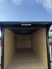 new Cargo (Enclosed) Trailers Sawyer  for sale, in Arlington, TX Thumbnail 11