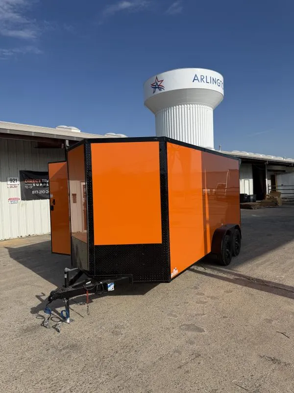 new Cargo (Enclosed) Trailers Sawyer  for sale, in Arlington, TX image-0