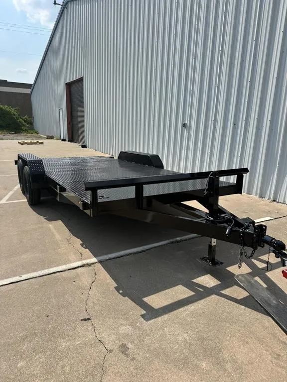 2025 TEXOMA 16' Car Hauler