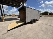 new Cargo (Enclosed) Trailers Sawyer Trailers  for sale, in Arlington, TX Thumbnail 6