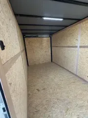 new Cargo (Enclosed) Trailers Sawyer  for sale, in Arlington, TX Thumbnail 10