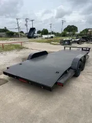 new Car Haulers / Racing Trailers Stanley Trailers  for sale, in Arlington, TX Thumbnail 3