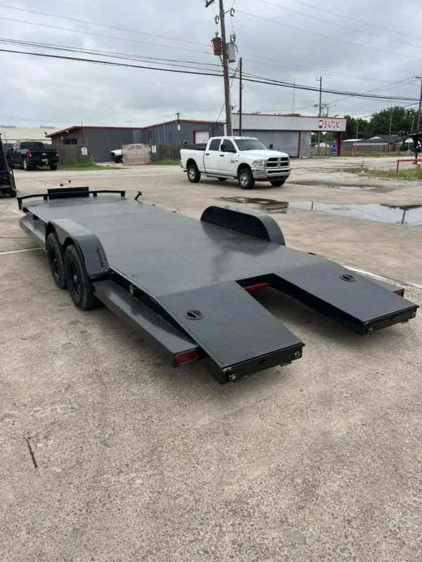 new Car Haulers / Racing Trailers Stanley Trailers  for sale, in Arlington, TX Thumbnail 4