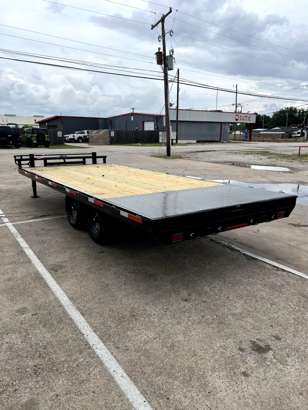 new Equipment / Flatbed Trailers Stanley Trailers  for sale, in Arlington, TX Thumbnail 3