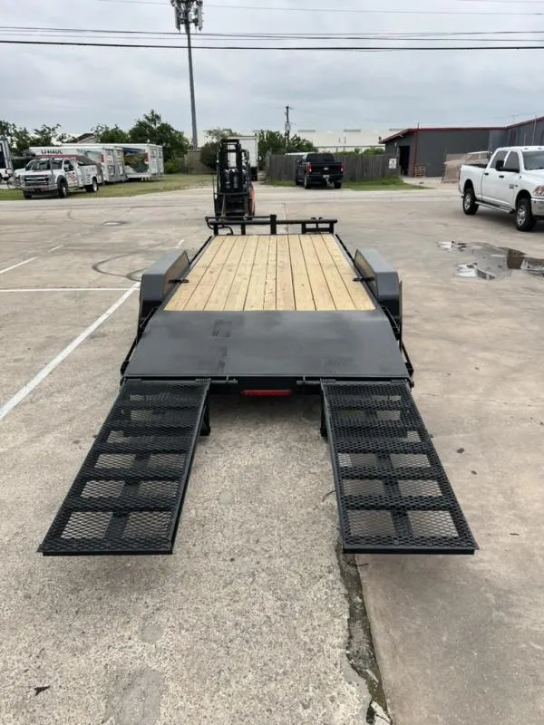 new Equipment / Flatbed Trailers Stanley Trailers  for sale, in Arlington, TX Thumbnail 8