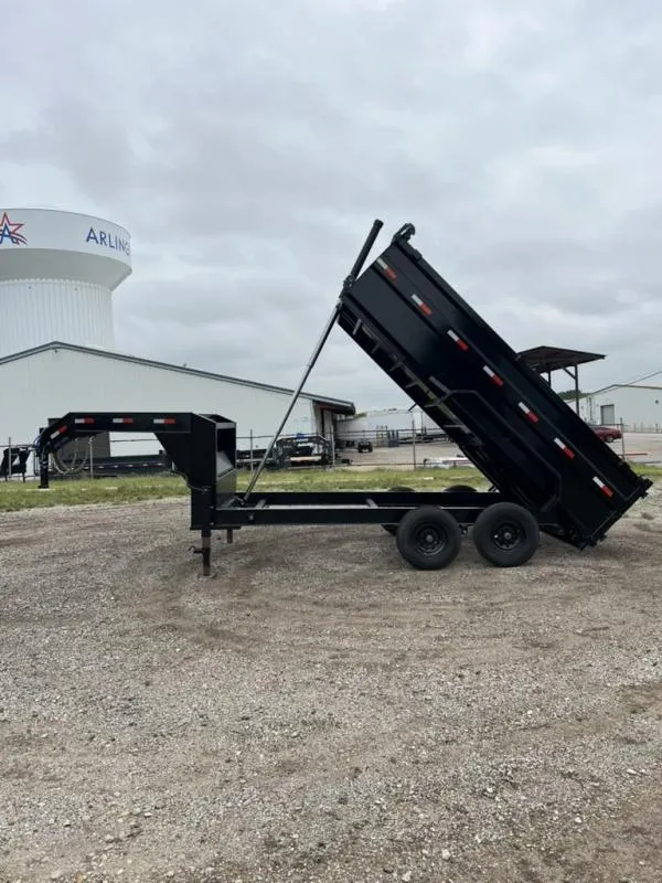 new Dump Trailers DTS Trailer  for sale, in Arlington, TX Thumbnail 3