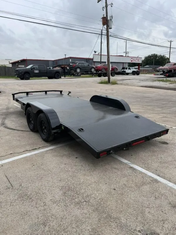 new Car Haulers / Racing Trailers Stanley Trailers  for sale, in Arlington, TX Thumbnail 4