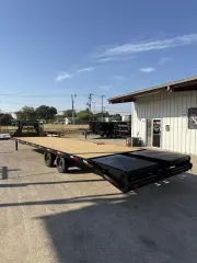 new Equipment / Flatbed Trailers Stanley Trailers  for sale, in Arlington, TX Thumbnail 7