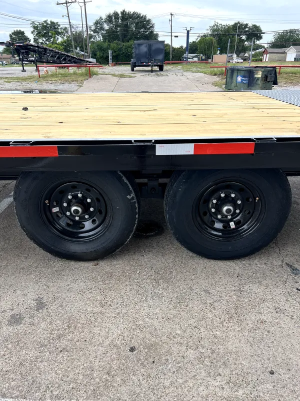 new Equipment / Flatbed Trailers Stanley Trailers  for sale, in Arlington, TX Thumbnail 5