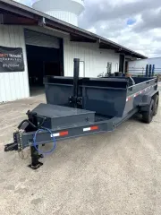 new Dump Trailers DTS Trailer  for sale, in Arlington, TX Thumbnail 1