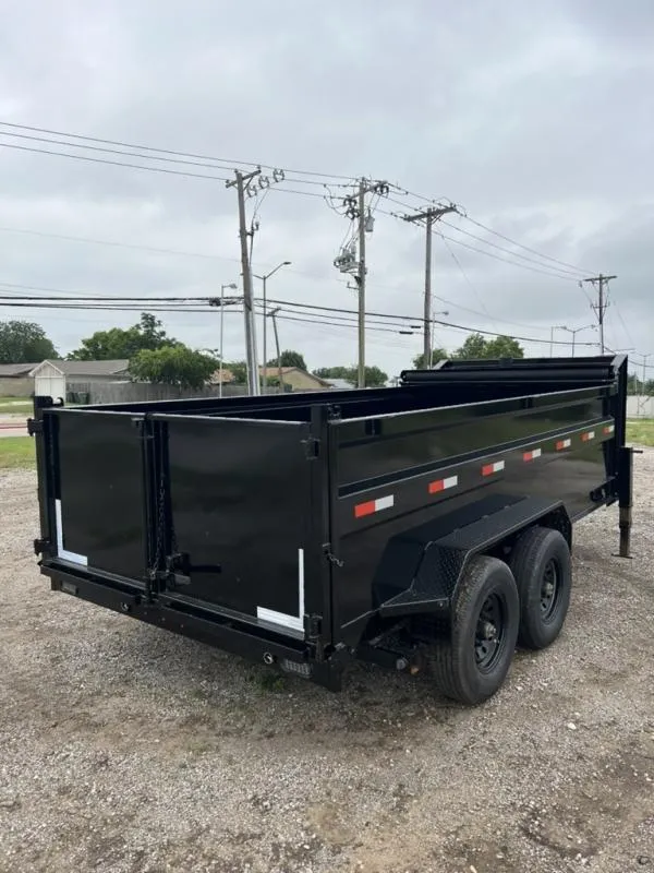 new Dump Trailers DTS Trailer  for sale, in Arlington, TX Thumbnail 4