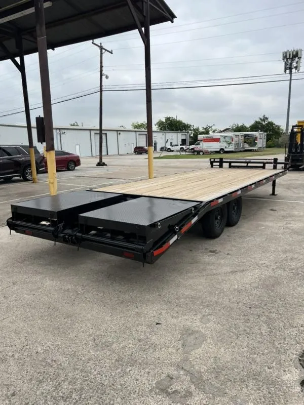 new Equipment / Flatbed Trailers Stanley Trailers  for sale, in Arlington, TX Thumbnail 3