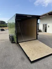 new Cargo (Enclosed) Trailers Sawyer  for sale, in Arlington, TX Thumbnail 10