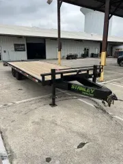 new Equipment / Flatbed Trailers Stanley Trailers  for sale, in Arlington, TX Thumbnail 4