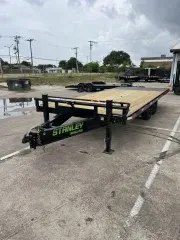new Equipment / Flatbed Trailers Stanley Trailers  for sale, in Arlington, TX Thumbnail 1