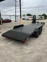 new Equipment / Flatbed Trailers Stanley Trailers  for sale, in Arlington, TX Thumbnail 3