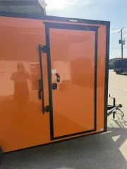 new Cargo (Enclosed) Trailers Sawyer  for sale, in Arlington, TX Thumbnail 5