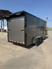 new Cargo (Enclosed) Trailers Sawyer Trailers  for sale, in Arlington, TX Thumbnail 6