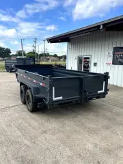 new Dump Trailers DTS Trailer  for sale, in Arlington, TX Thumbnail 4