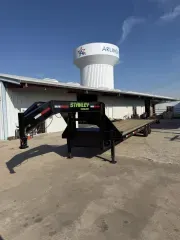 new Equipment / Flatbed Trailers Stanley Trailers  for sale, in Arlington, TX Thumbnail 1