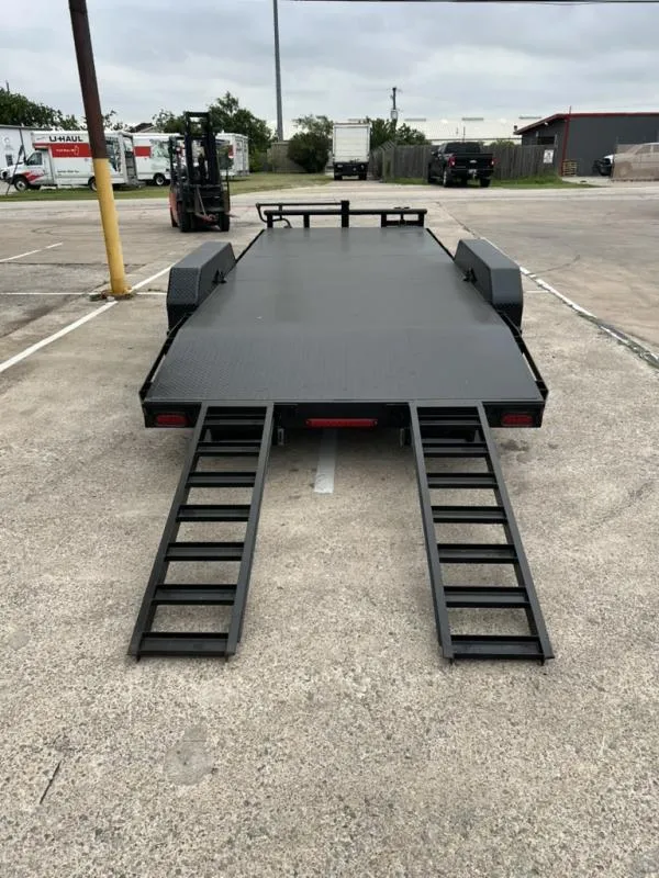new Car Haulers / Racing Trailers Stanley Trailers  for sale, in Arlington, TX Thumbnail 8