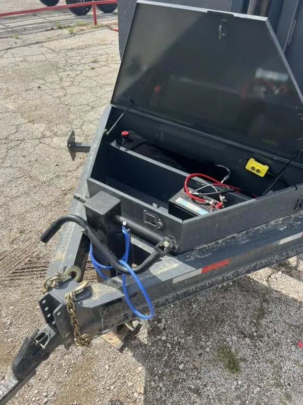 new Dump Trailers DTS Trailer  for sale, in Arlington, TX Thumbnail 6