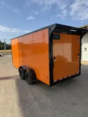new Cargo (Enclosed) Trailers Sawyer  for sale, in Arlington, TX Thumbnail 4