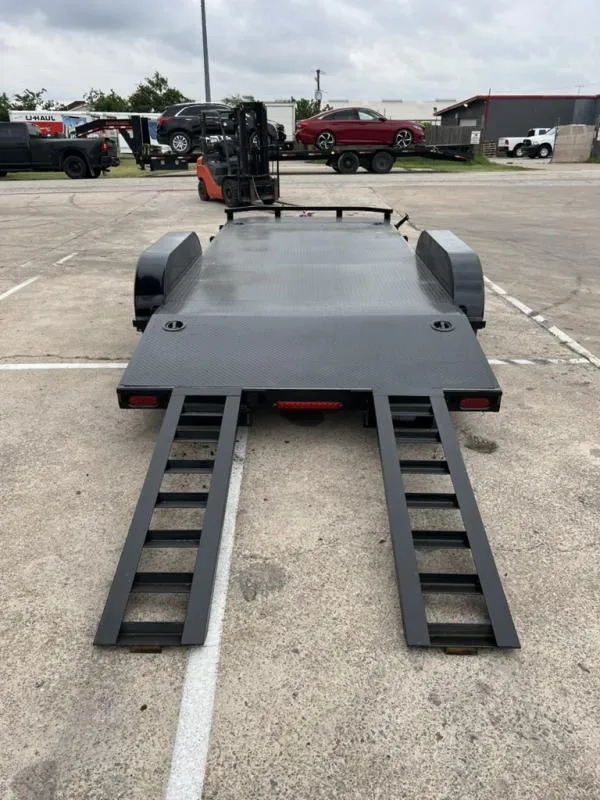 new Car Haulers / Racing Trailers Stanley Trailers  for sale, in Arlington, TX Thumbnail 7
