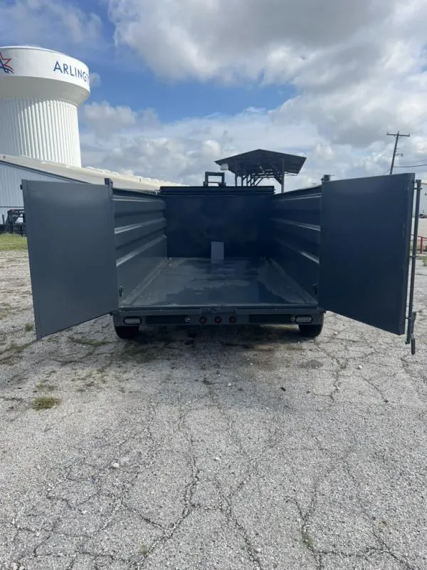 new Dump Trailers DTS Trailer  for sale, in Arlington, TX Thumbnail 7