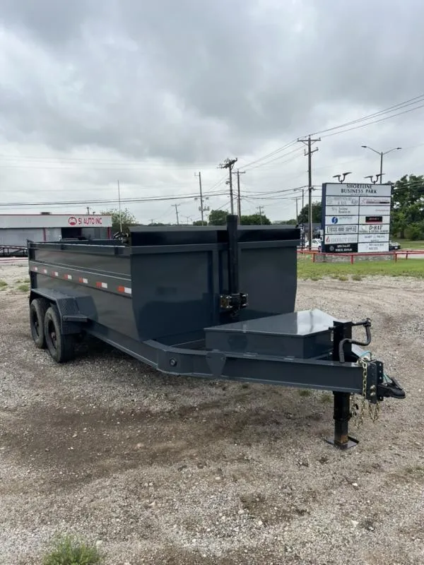 new Dump Trailers DTS Trailer  for sale, in Arlington, TX Thumbnail 2