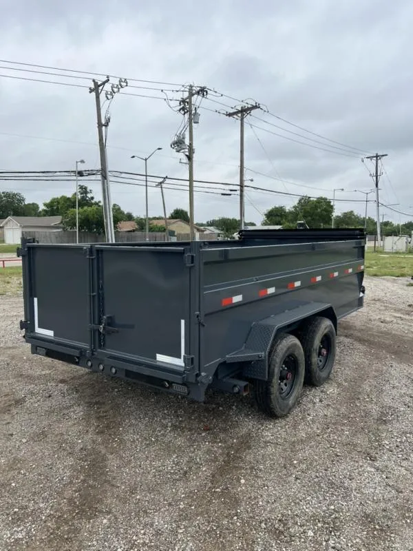 new Dump Trailers DTS Trailer  for sale, in Arlington, TX Thumbnail 3
