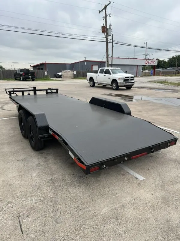 new Car Haulers / Racing Trailers Stanley Trailers  for sale, in Arlington, TX Thumbnail 4
