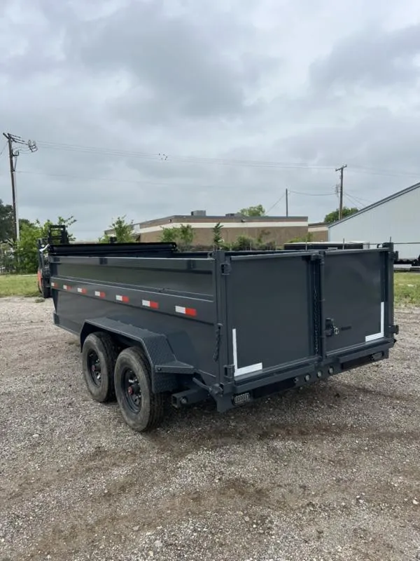 new Dump Trailers DTS Trailer  for sale, in Arlington, TX Thumbnail 4