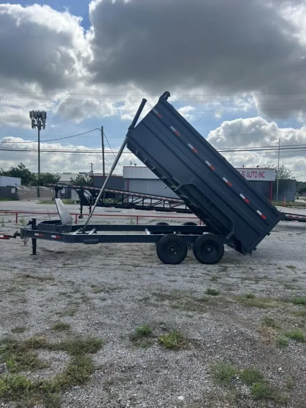 new Dump Trailers DTS Trailer  for sale, in Arlington, TX Thumbnail 8