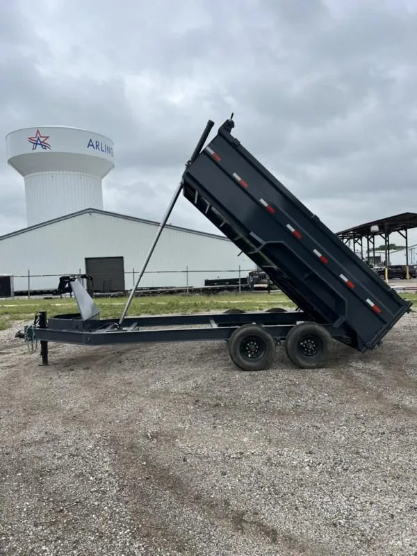 new Dump Trailers DTS Trailer  for sale, in Arlington, TX Thumbnail 8