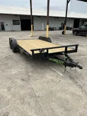 new Car Haulers / Racing Trailers Stanley Trailers  for sale, in Arlington, TX Thumbnail 4