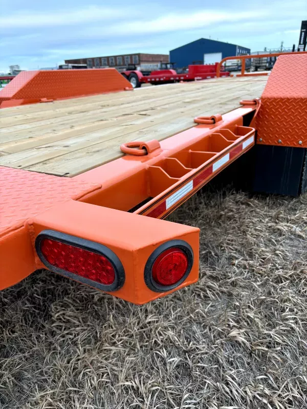 new Tilt Trailers Falcan  for sale, in Fort Macleod, AB Thumbnail 6