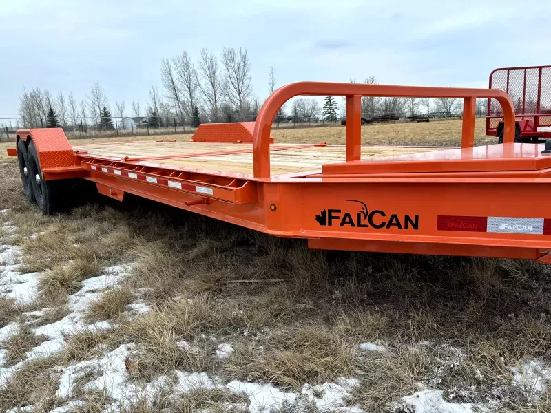 new Tilt Trailers Falcan  for sale, in Fort Macleod, AB Thumbnail 4