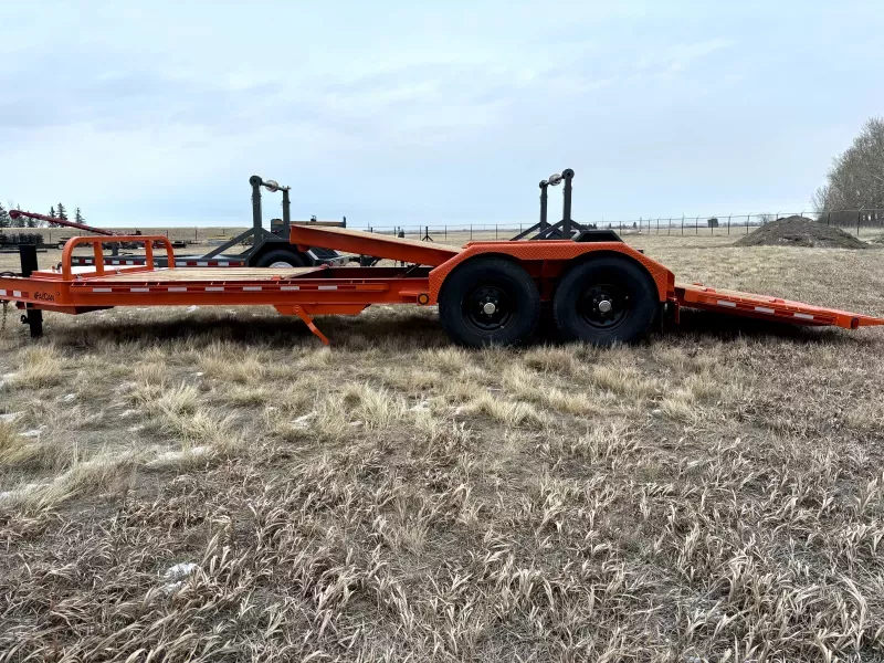 new Tilt Trailers Falcan  for sale, in Fort Macleod, AB Thumbnail 11