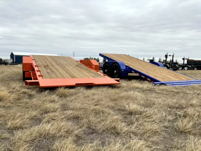 new Tilt Trailers Falcan  for sale, in Fort Macleod, AB Thumbnail 2