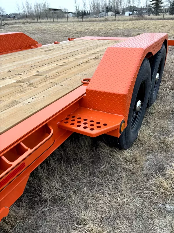 new Tilt Trailers Falcan  for sale, in Fort Macleod, AB Thumbnail 10