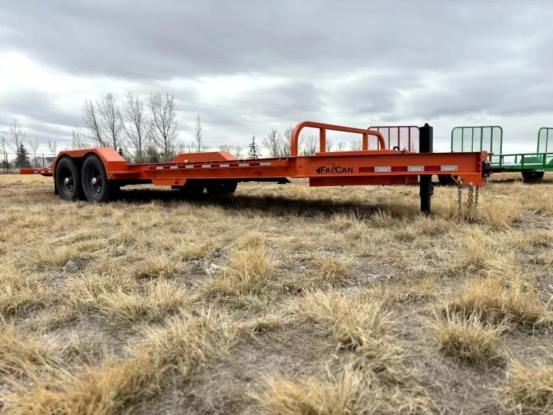 new Tilt Trailers Falcan  for sale, in Fort Macleod, AB Thumbnail 3