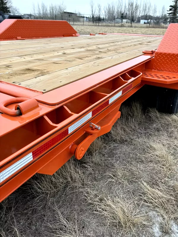 new Tilt Trailers Falcan  for sale, in Fort Macleod, AB Thumbnail 9