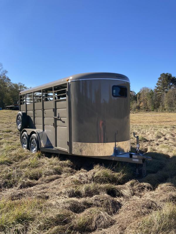 2022 Calico 6'x6'6"x16' Livestock Trailer 2022 Calico 6'x6'6"x16' Livestock Trailer