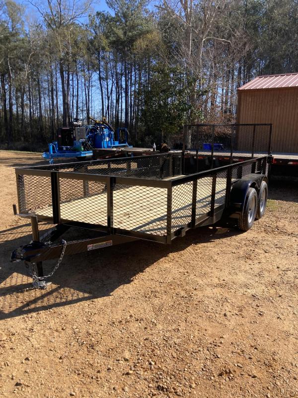 2022 Other 6'10"x16' Landscape Trailer 2022 Other 6'10"x16' Landscape Trailer